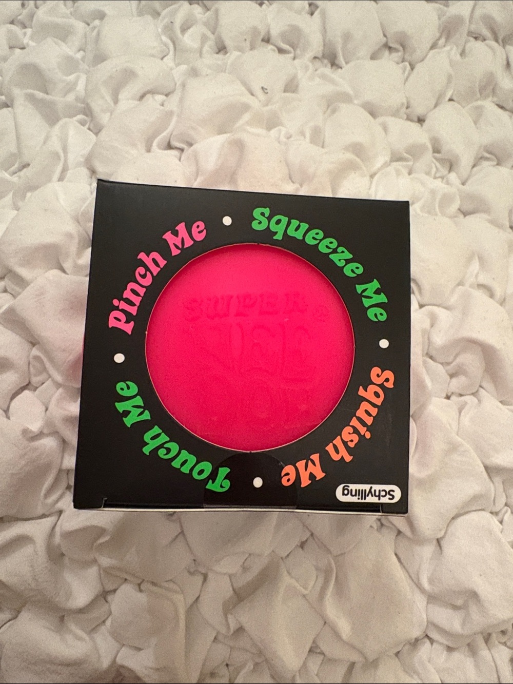 Super Needoh “The Groovy Glob” Sensory Toy
